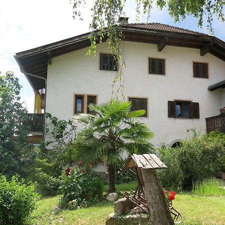 Wertischer Hof Apartman Termeno Kültér fotó