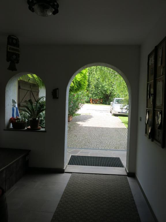 Wertischer Hof Apartman Termeno Kültér fotó
